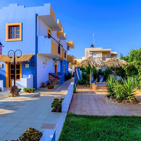 Eltina Apartments Malia  Exterior photo