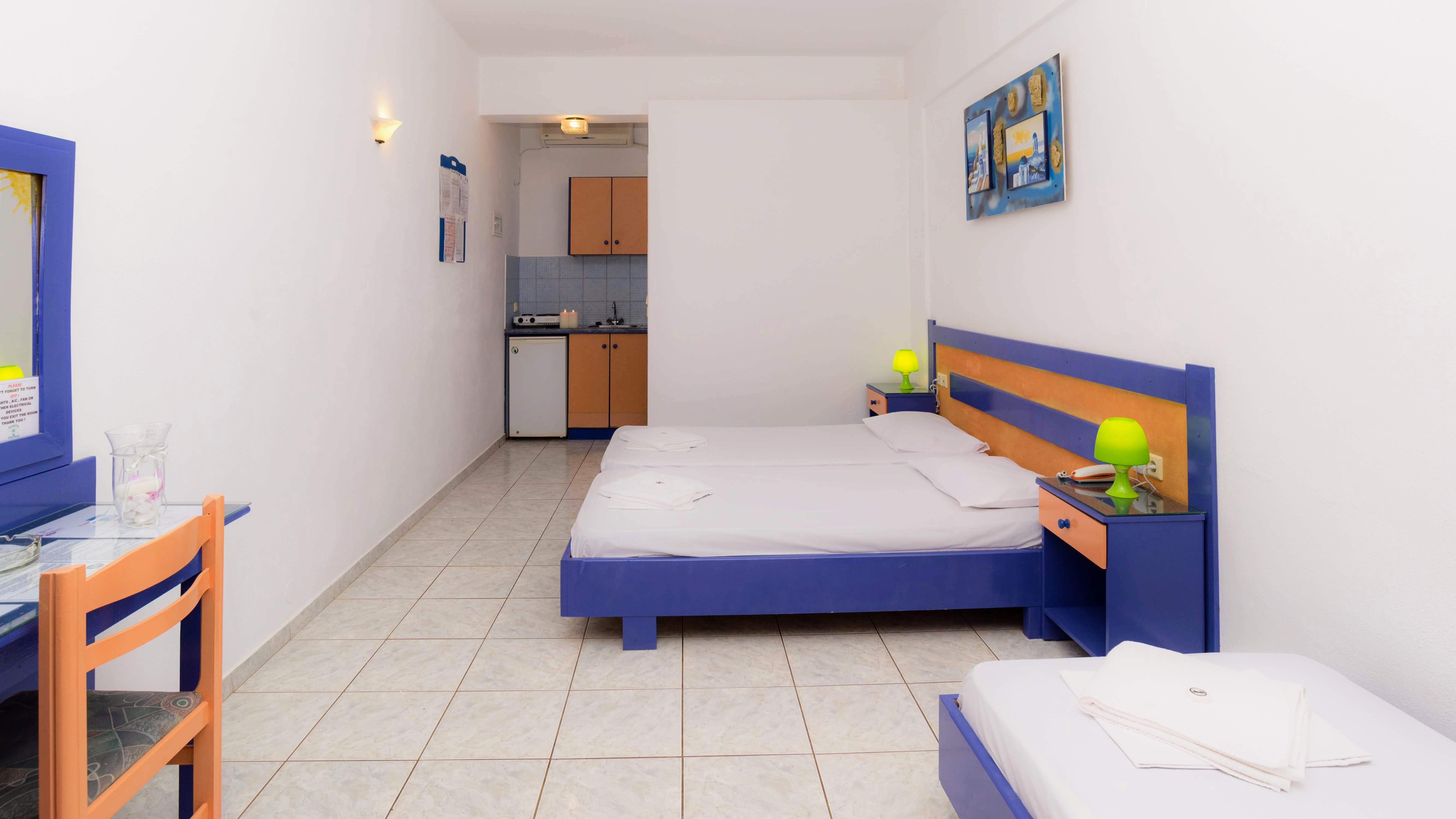 Eltina Apartments Malia  Exterior photo