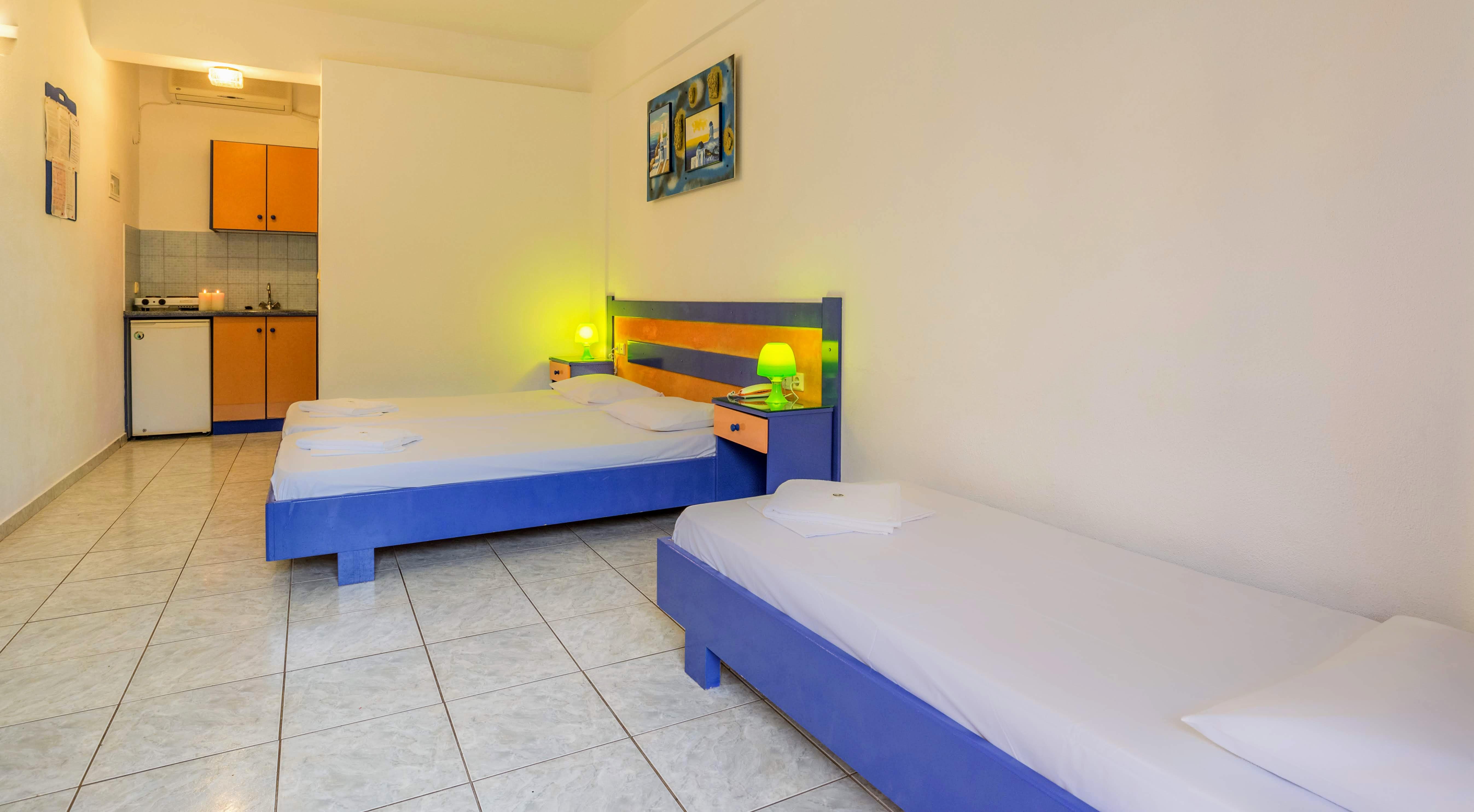 Eltina Apartments Malia  Exterior photo