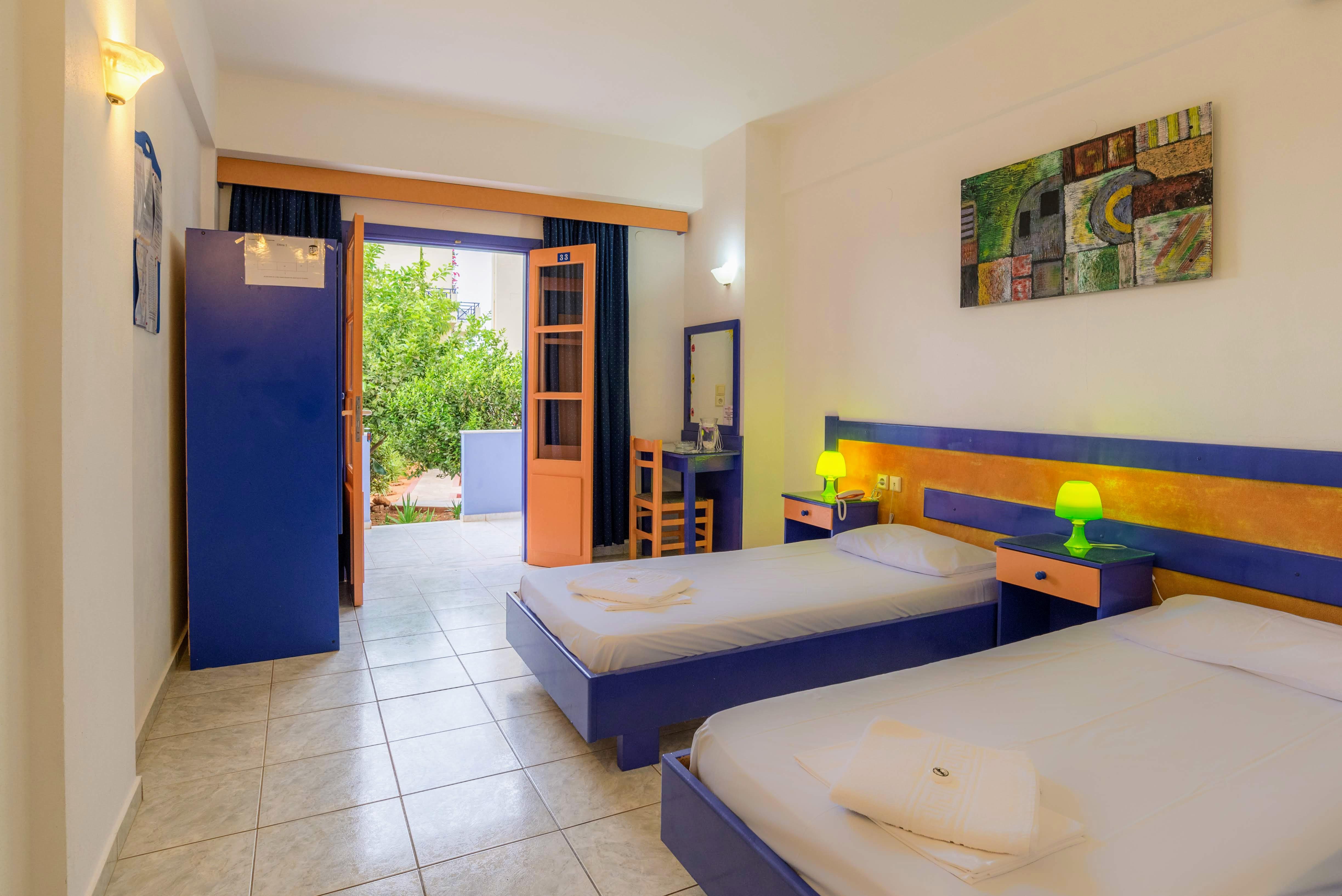 Eltina Apartments Malia  Exterior photo