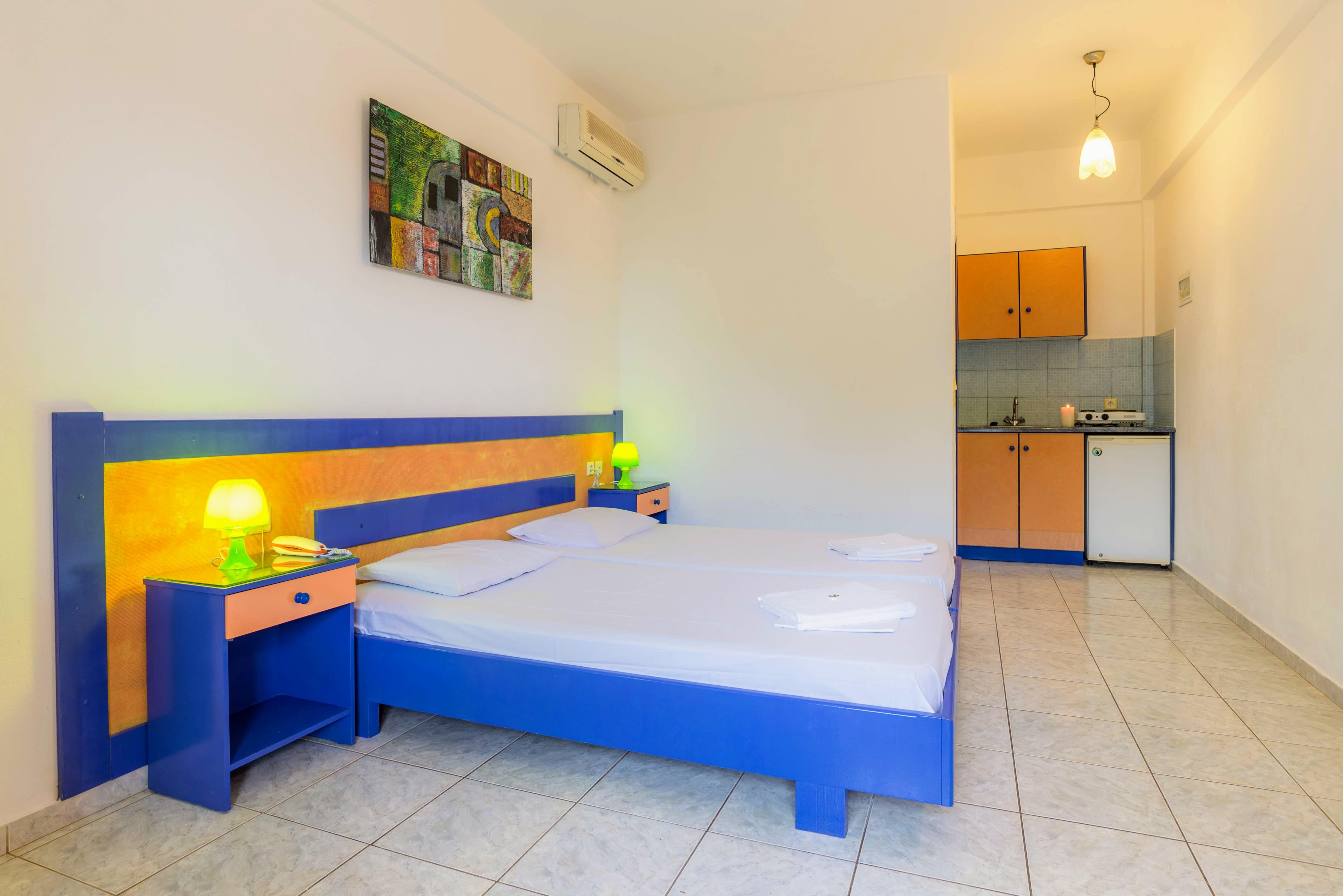 Eltina Apartments Malia  Exterior photo