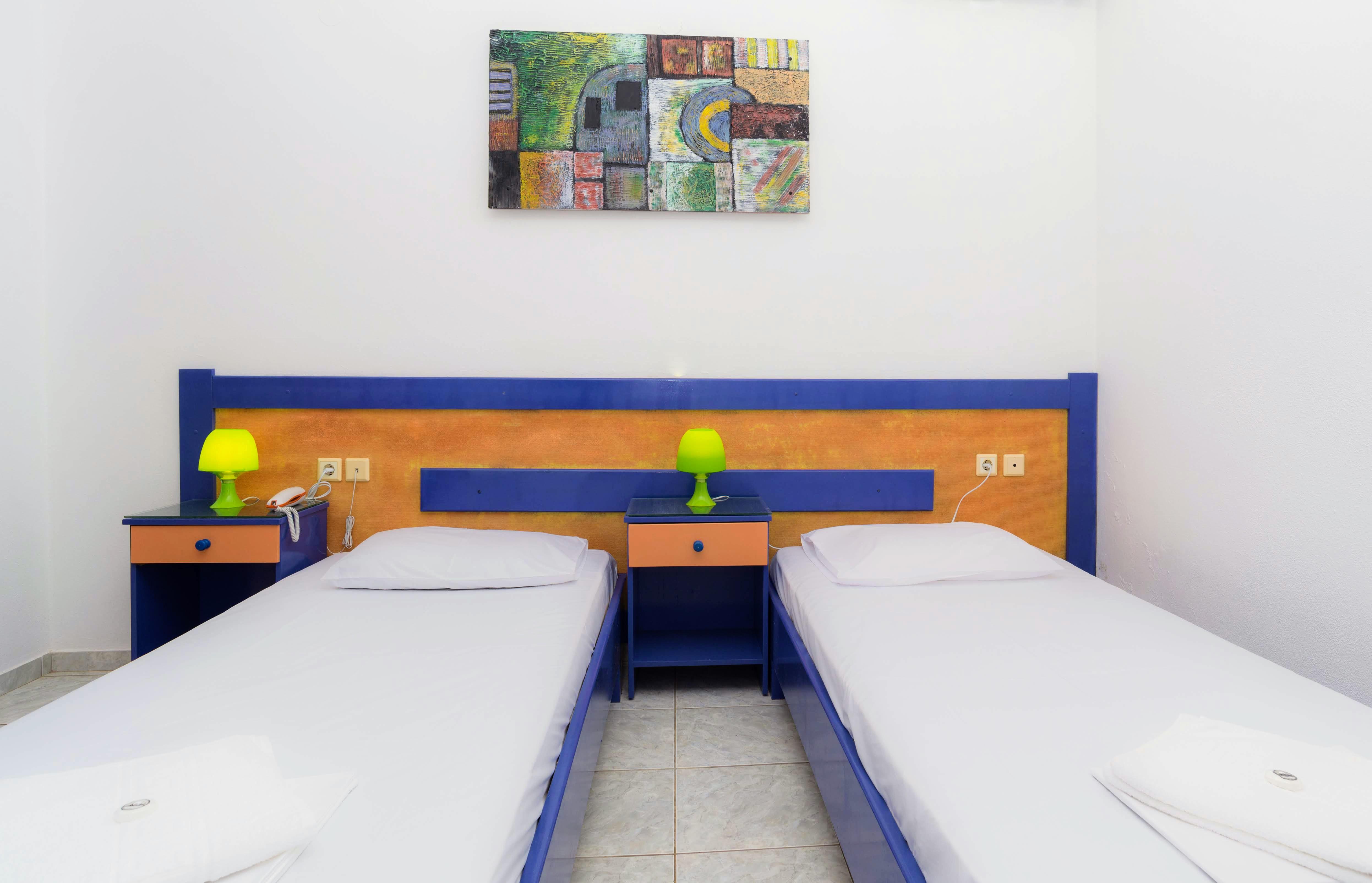 Eltina Apartments Malia  Exterior photo