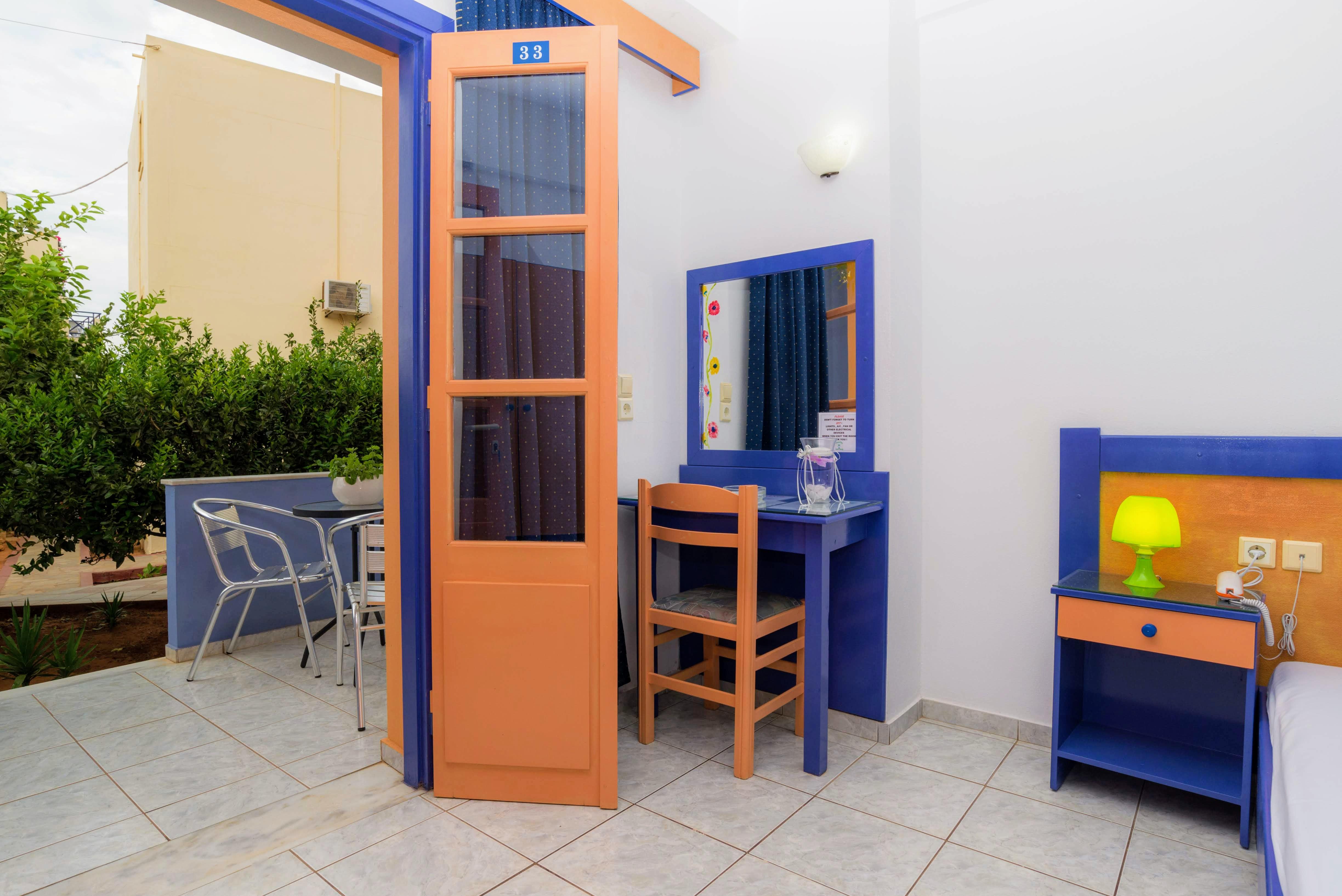 Eltina Apartments Malia  Exterior photo