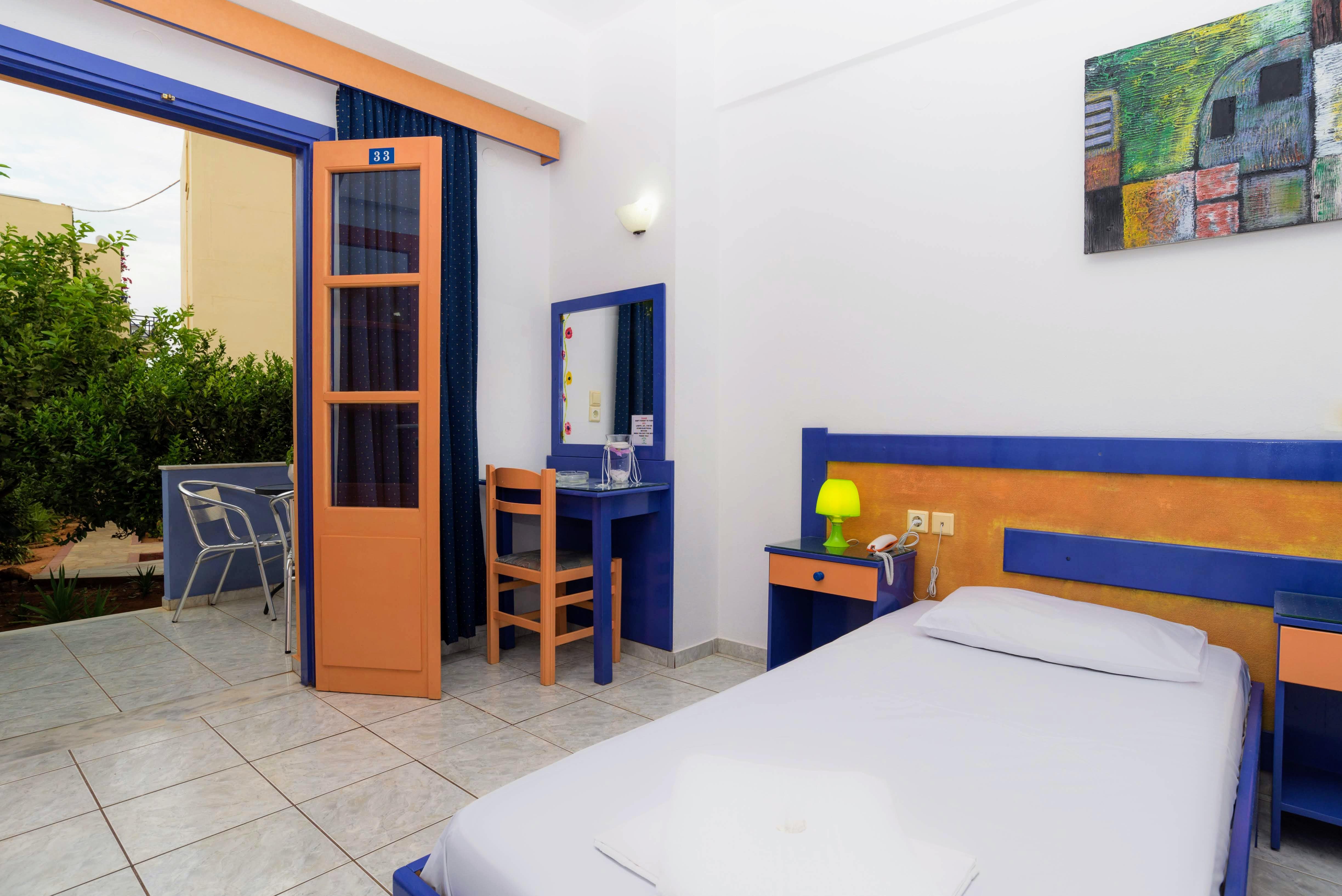 Eltina Apartments Malia  Exterior photo