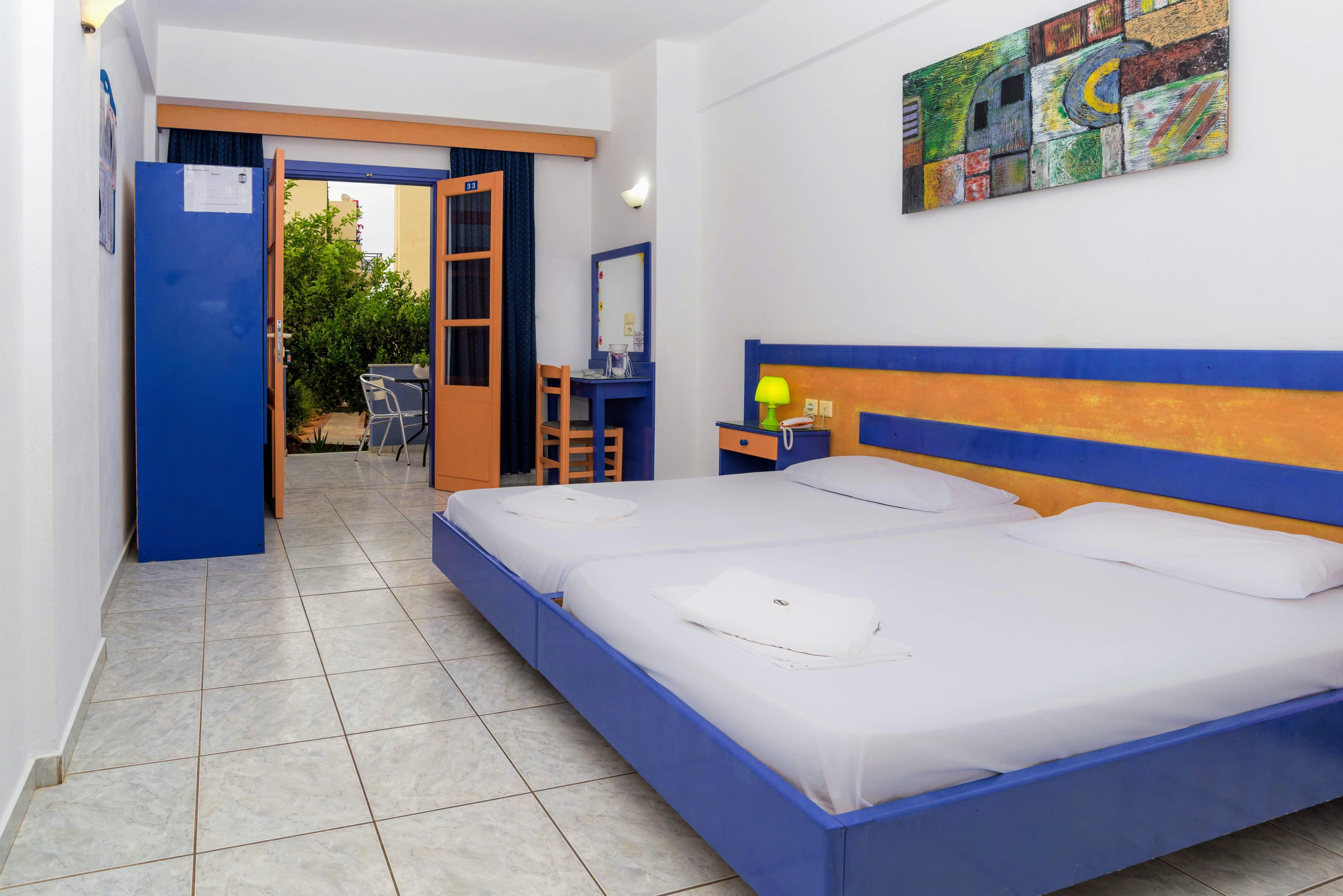 Eltina Apartments Malia  Exterior photo