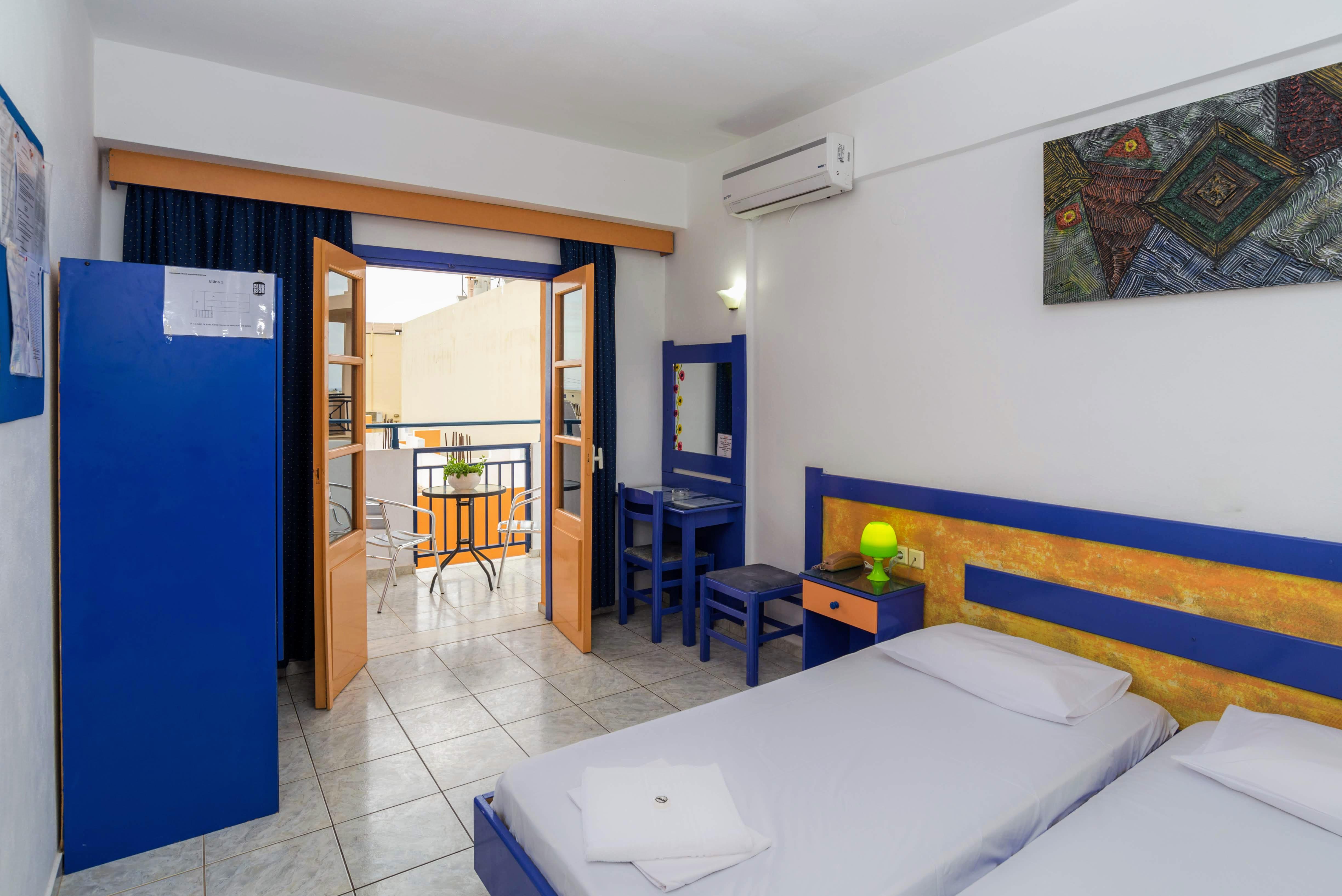 Eltina Apartments Malia  Exterior photo