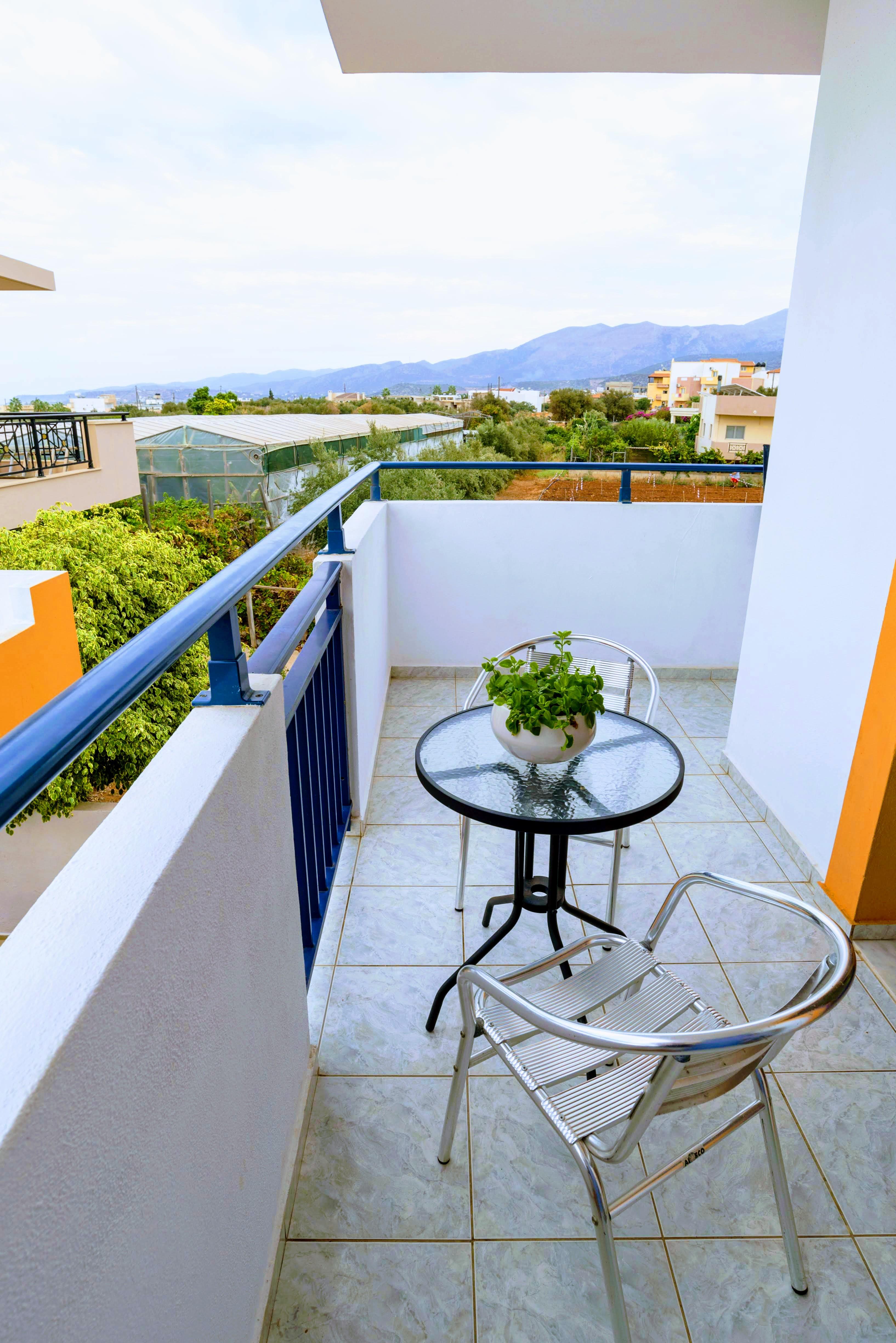 Eltina Apartments Malia  Exterior photo