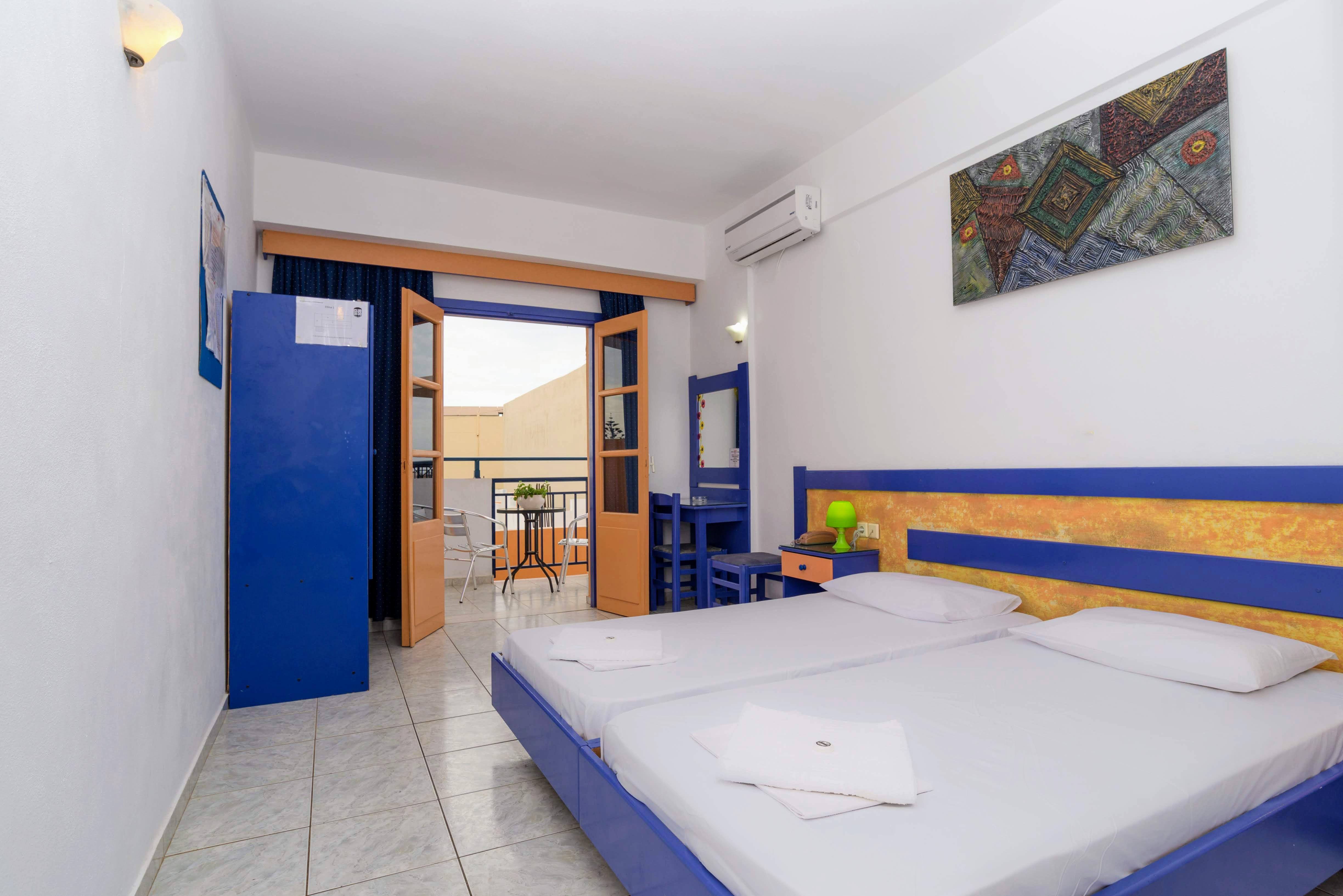 Eltina Apartments Malia  Exterior photo