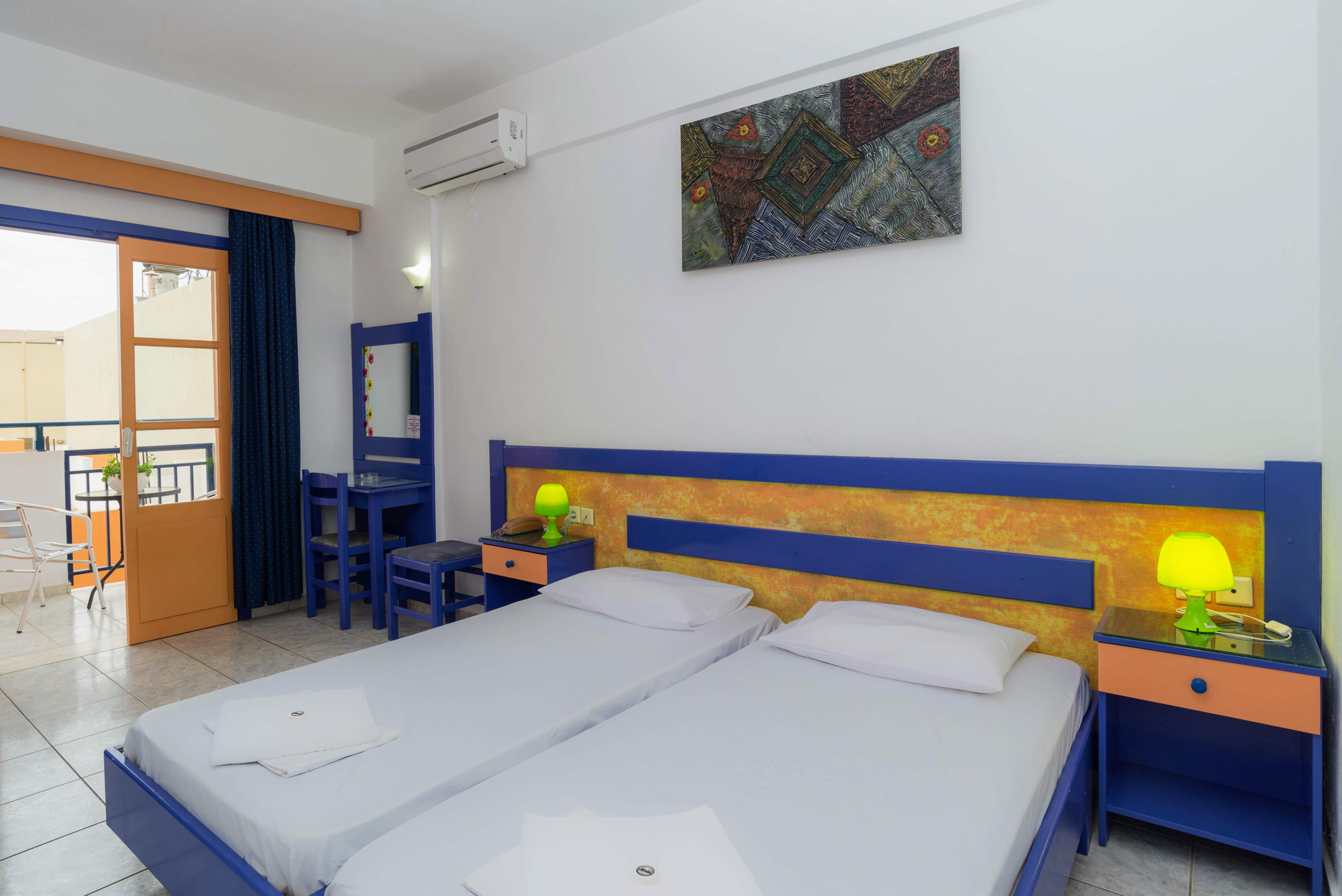 Eltina Apartments Malia  Exterior photo