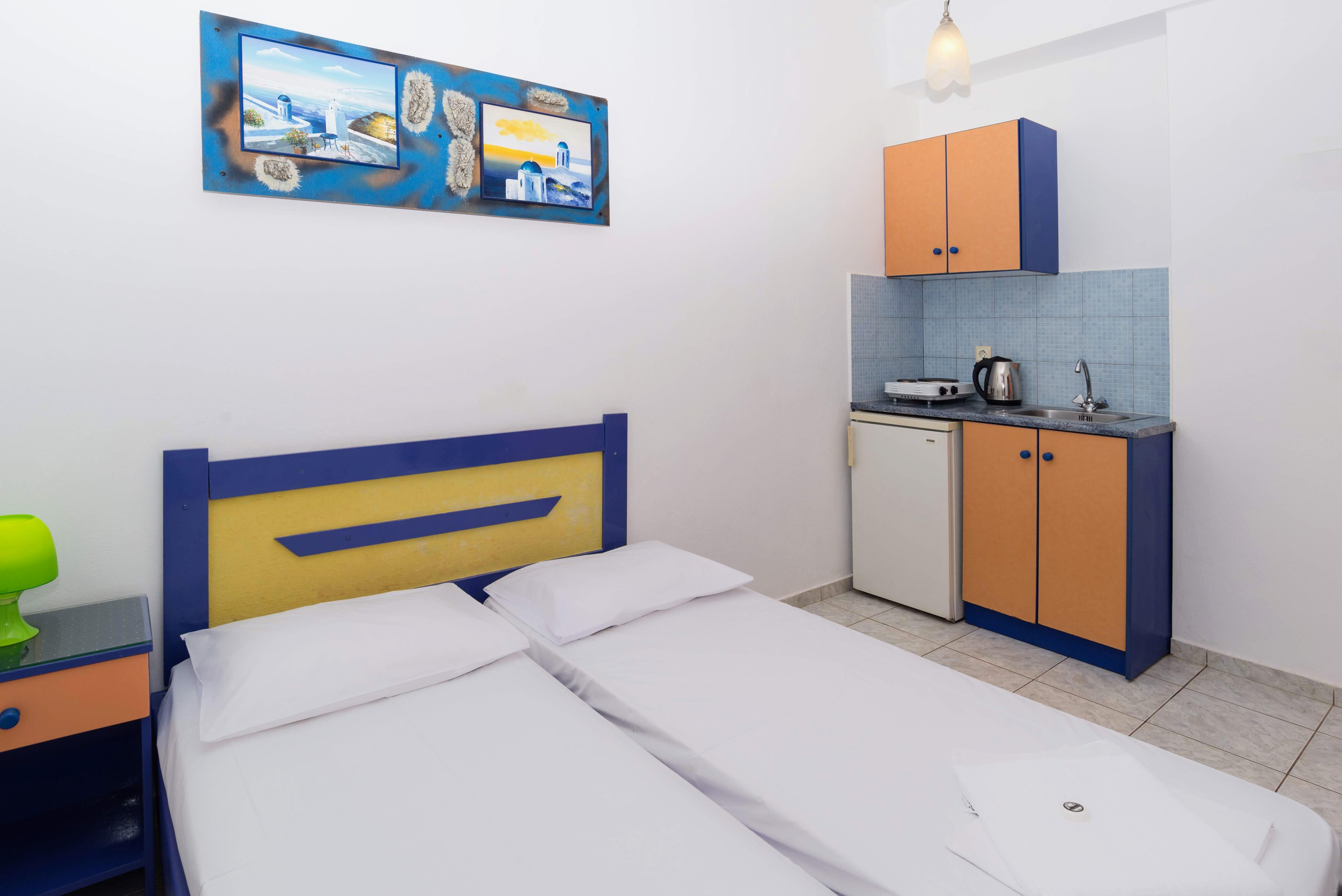 Eltina Apartments Malia  Exterior photo