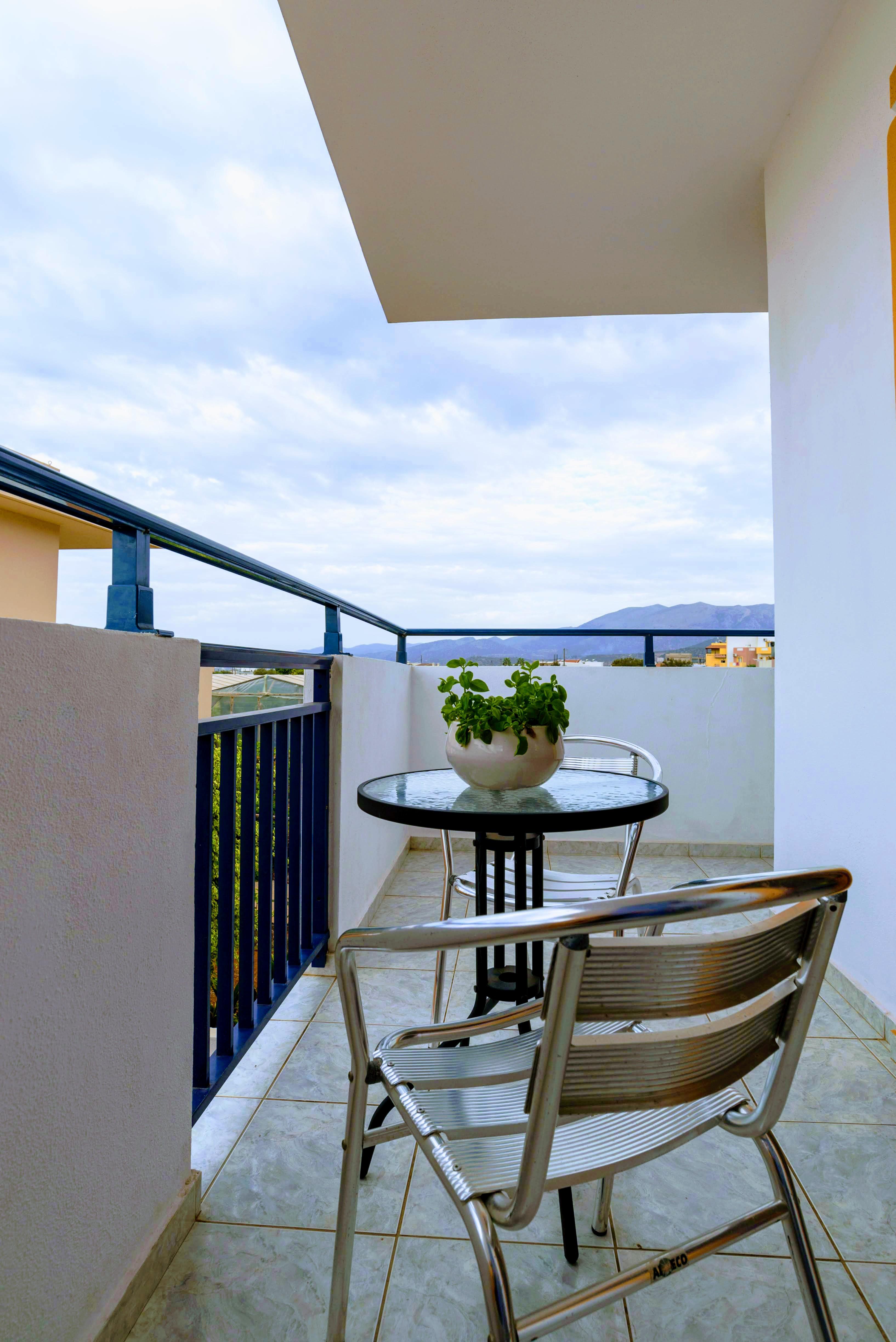 Eltina Apartments Malia  Exterior photo