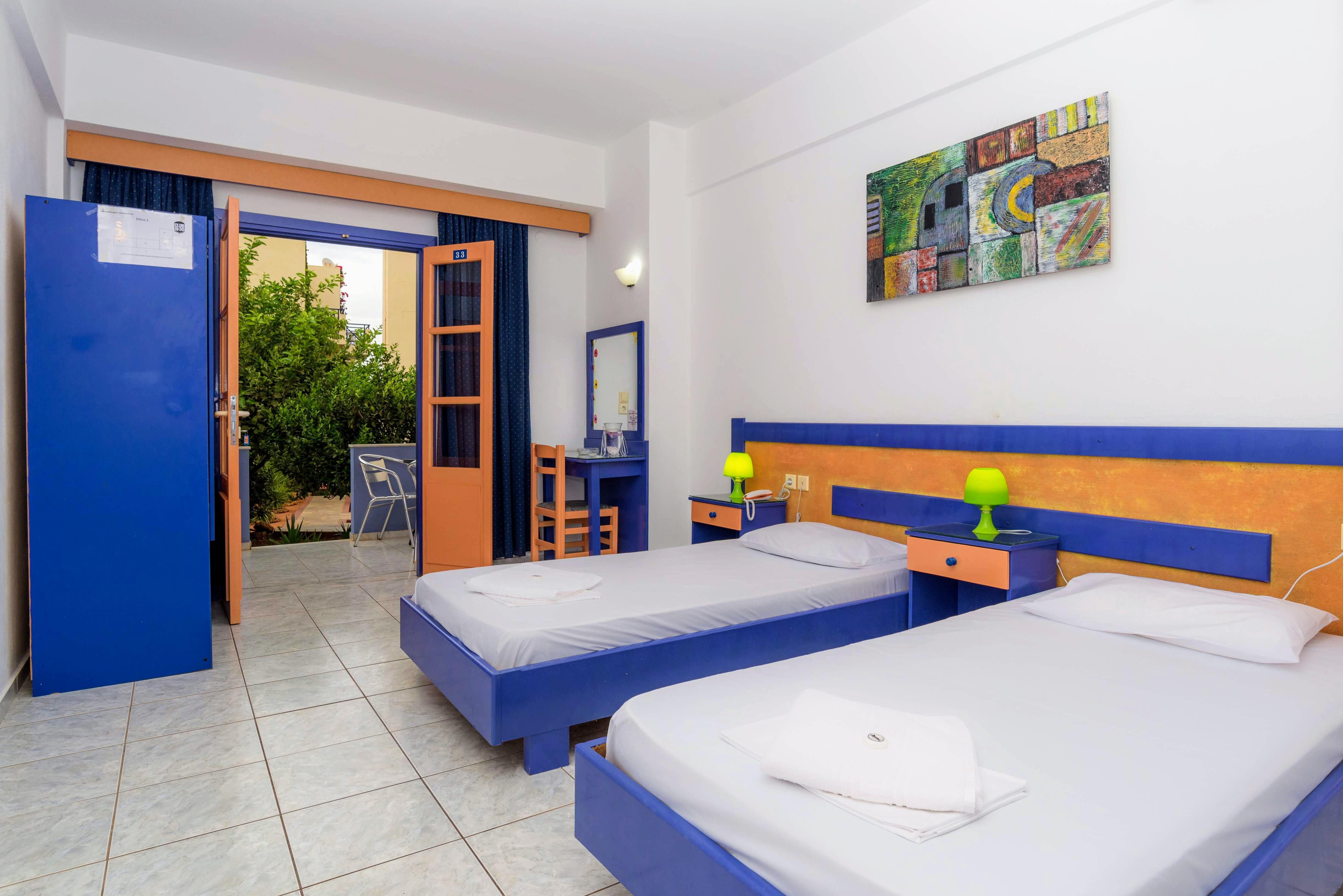 Eltina Apartments Malia  Exterior photo