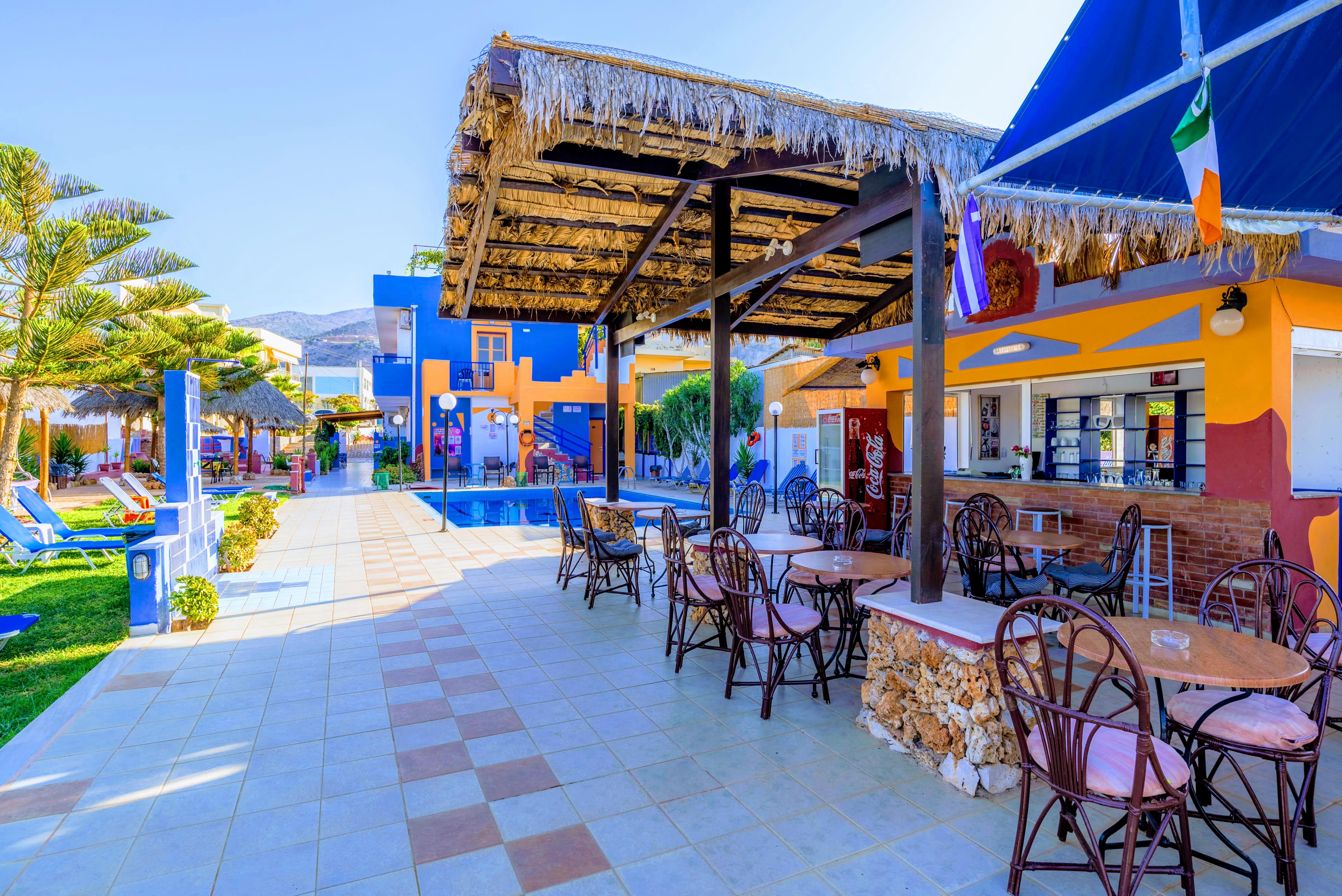 Eltina Apartments Malia  Exterior photo