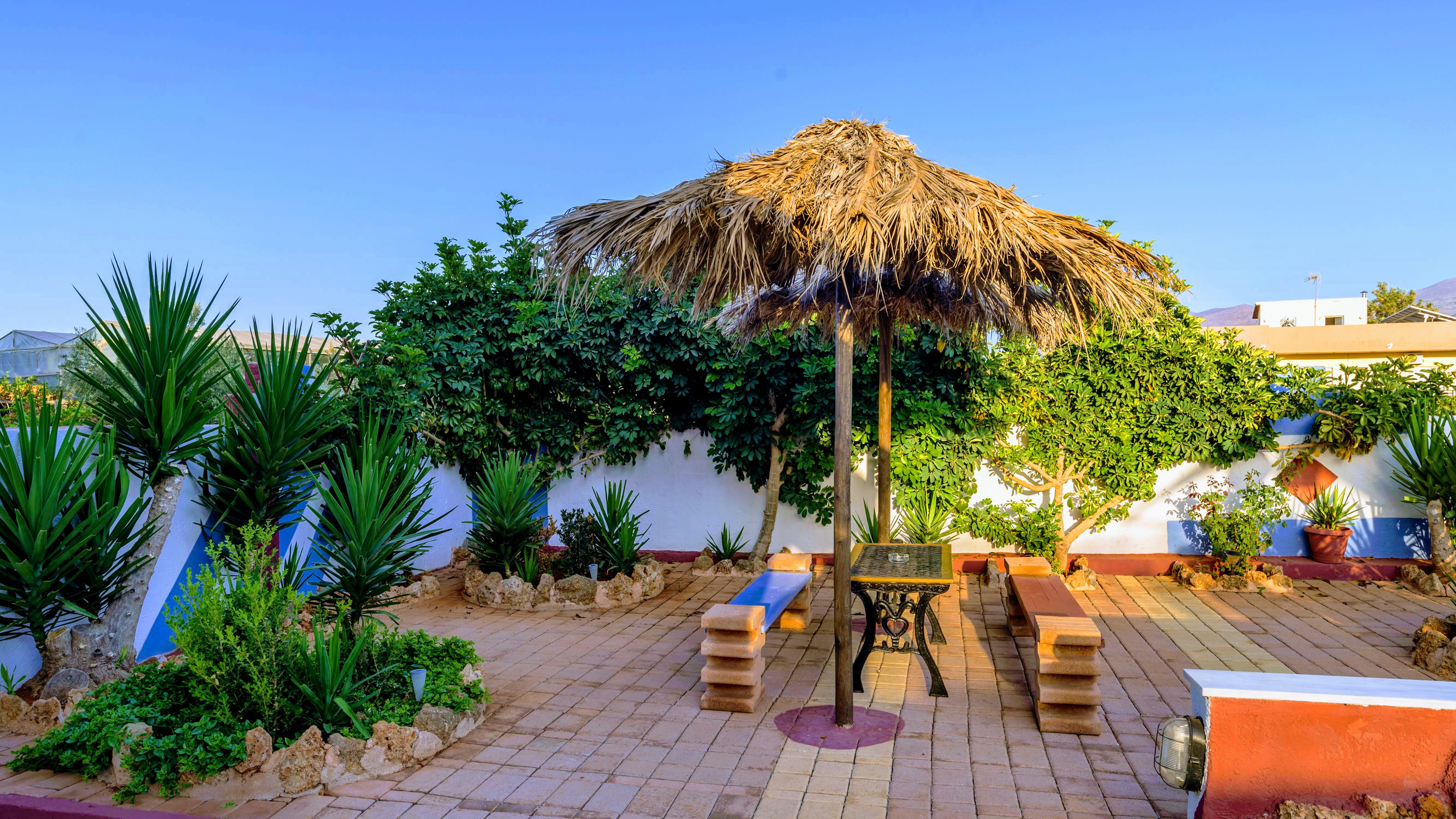 Eltina Apartments Malia  Exterior photo